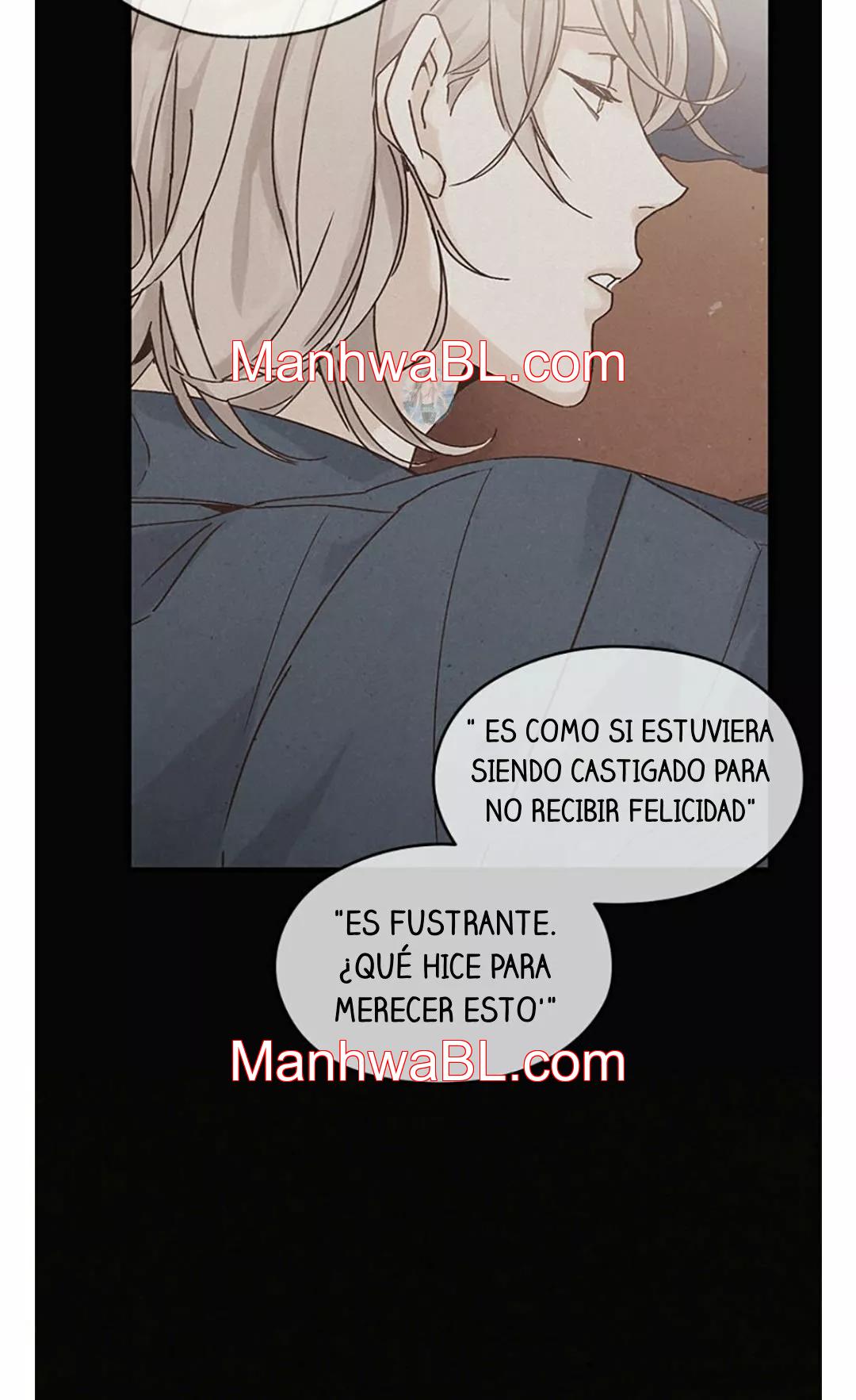 Un hombre insaciable - Capítulo 35.2 manhwa