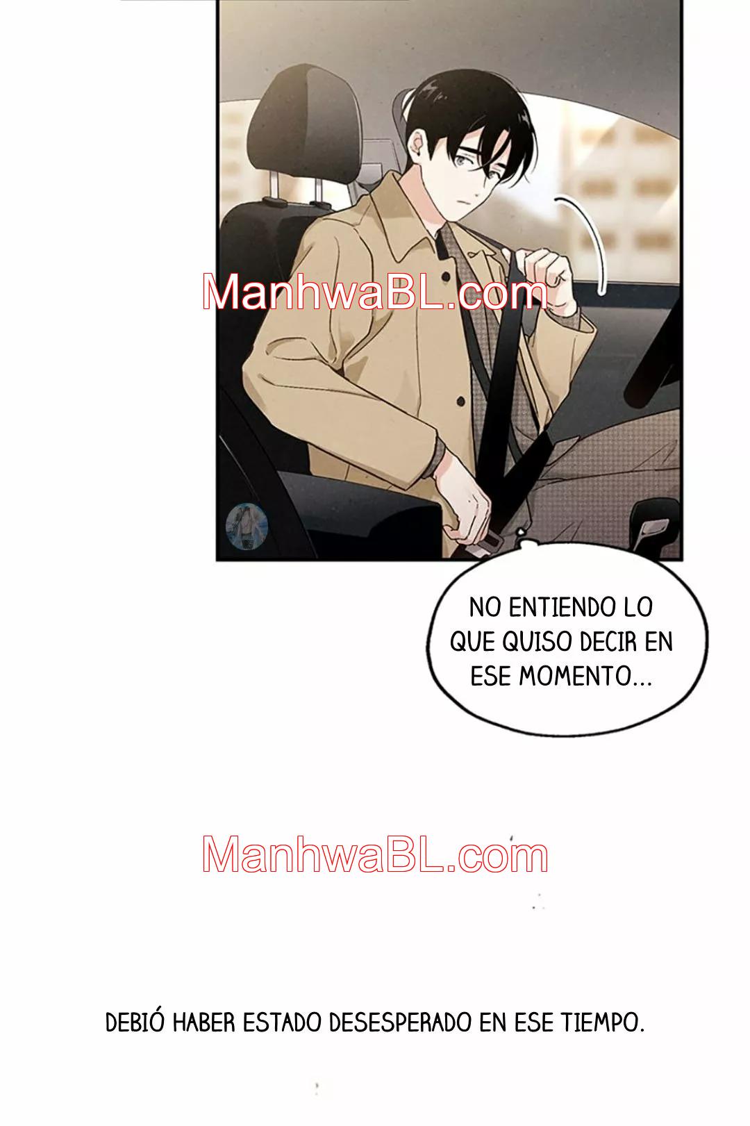 Un hombre insaciable - Capítulo 35.2 manhwa