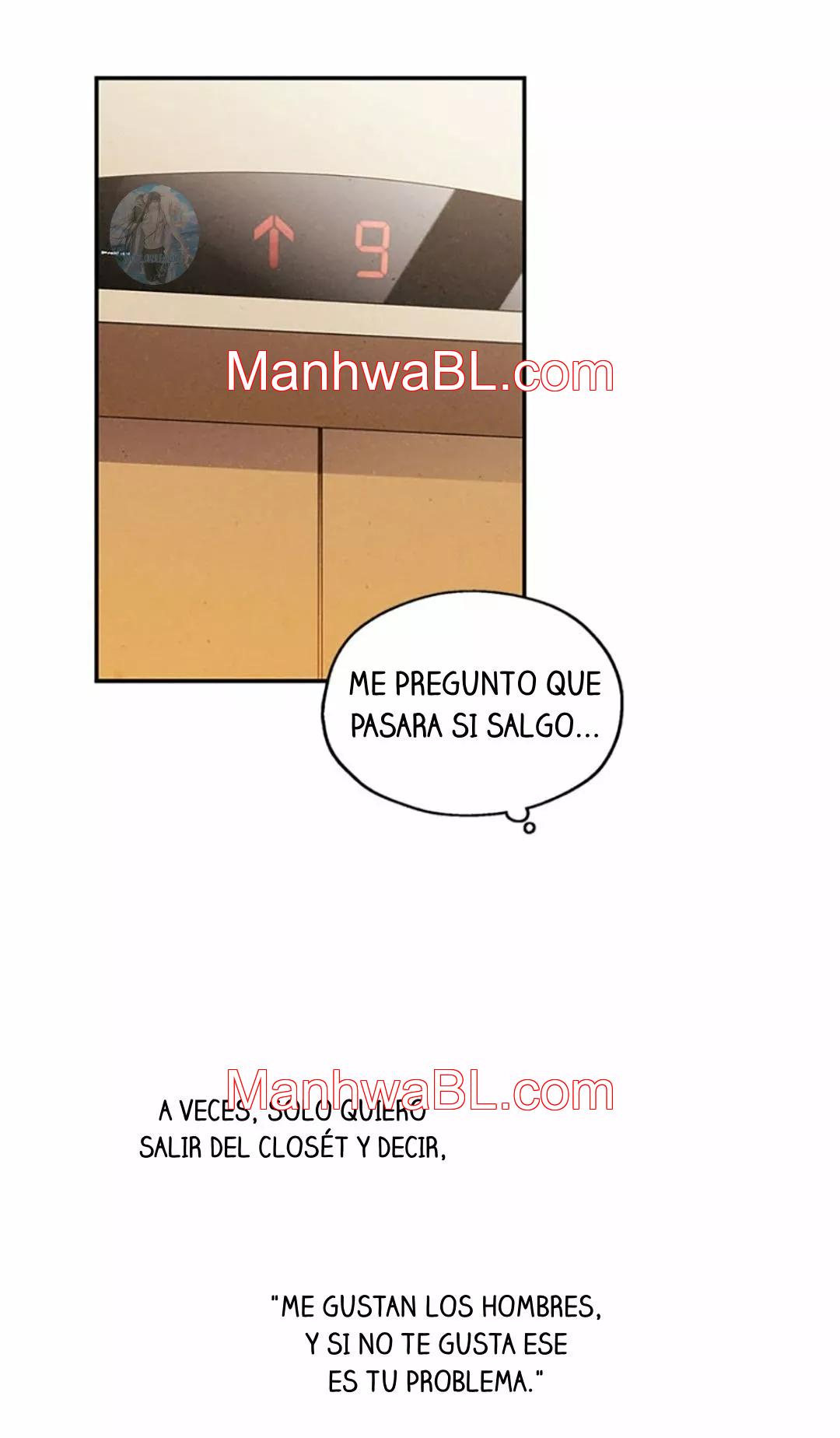 Un hombre insaciable - Capítulo 35.2 manhwa