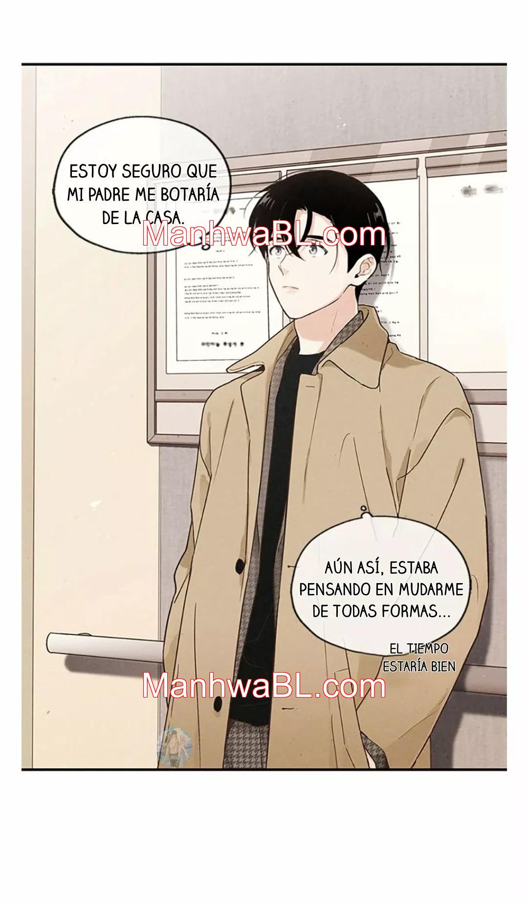 Un hombre insaciable - Capítulo 35.2 manhwa