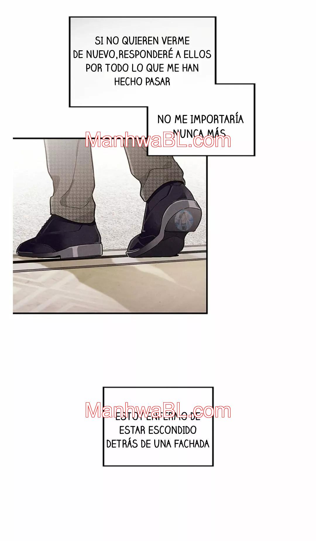 Un hombre insaciable - Capítulo 35.2 manhwa