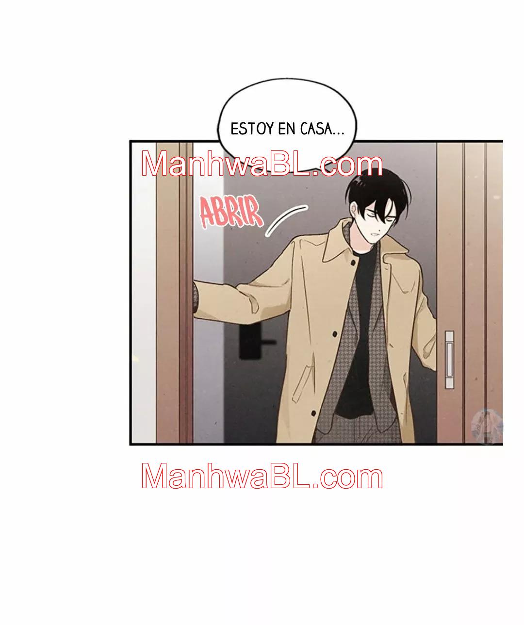 Un hombre insaciable - Capítulo 35.2 manhwa
