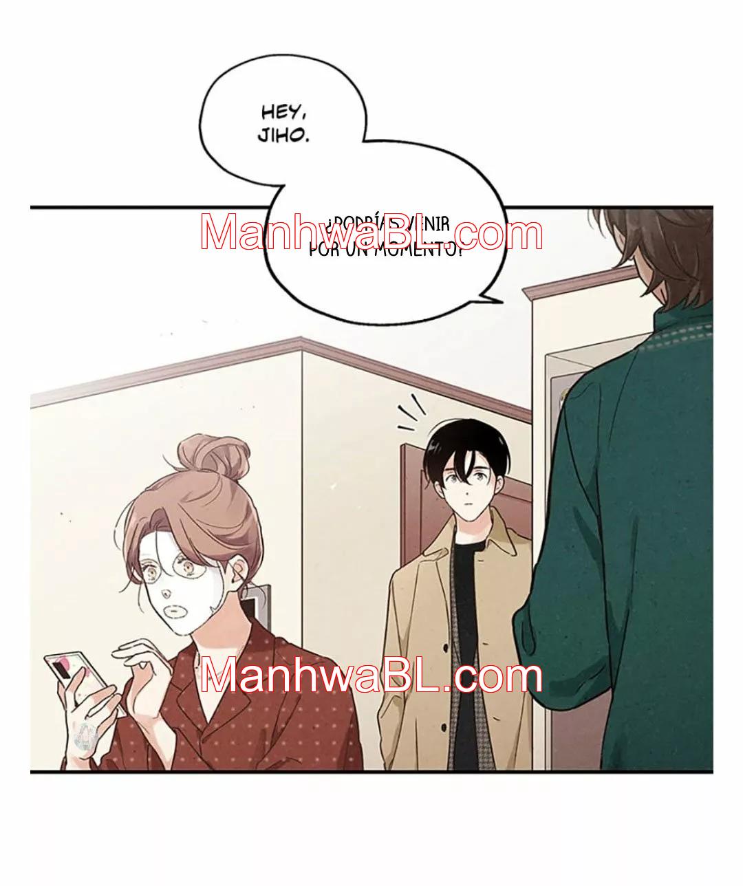 Un hombre insaciable - Capítulo 35.2 manhwa