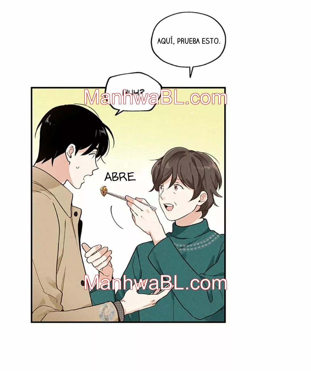 Un hombre insaciable - Capítulo 35.2 manhwa