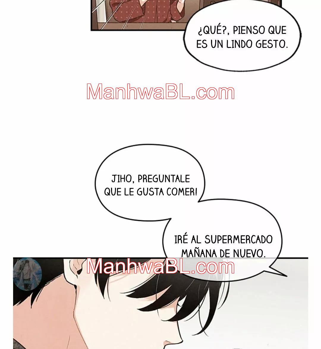 Un hombre insaciable - Capítulo 35.2 manhwa