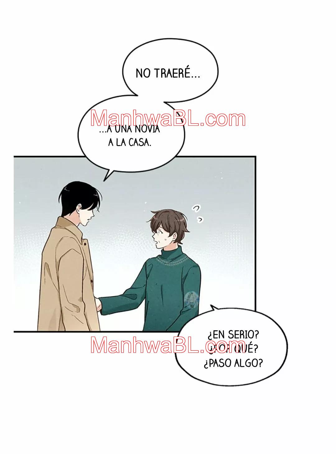 Un hombre insaciable - Capítulo 35.2 manhwa