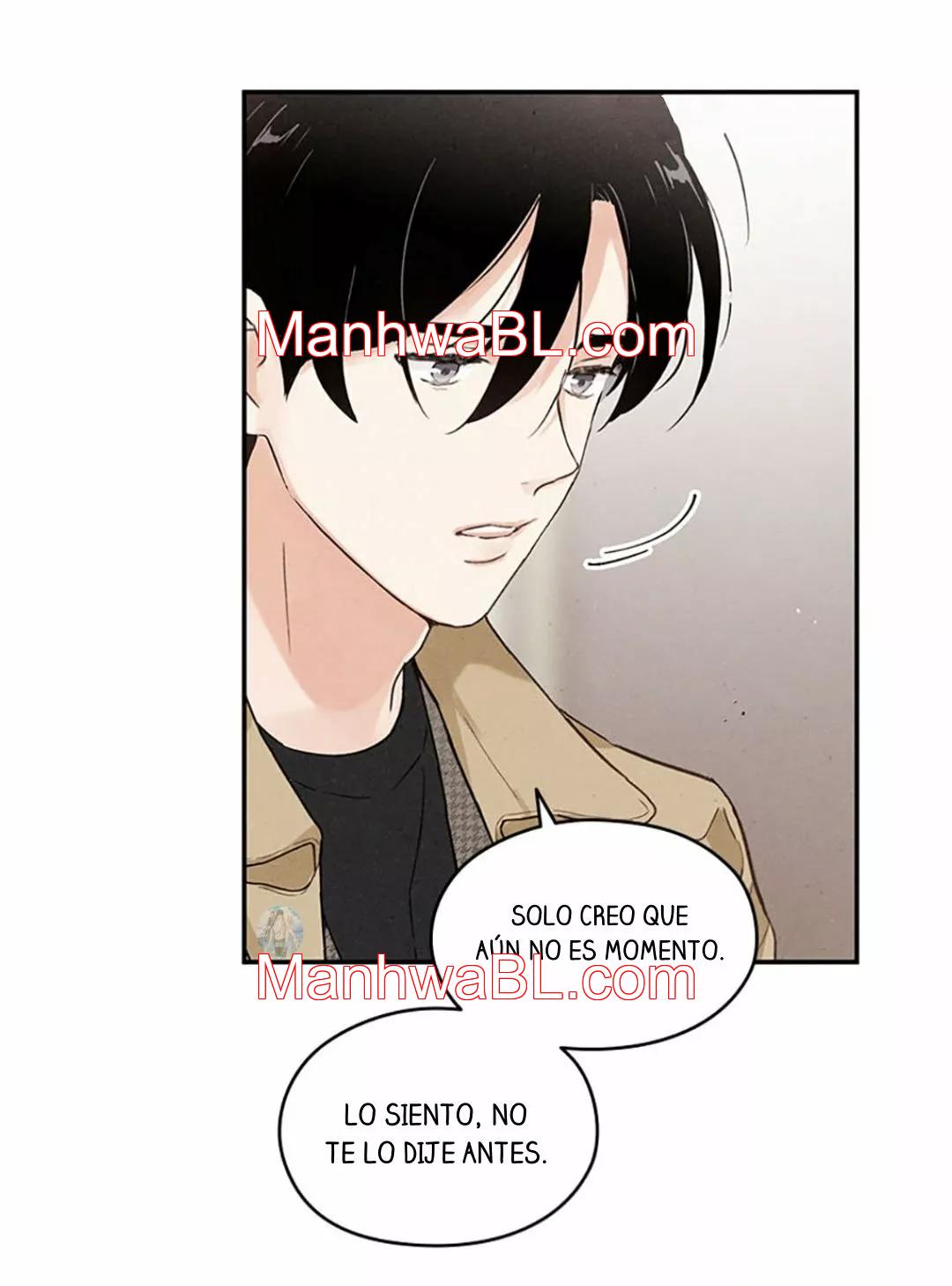 Un hombre insaciable - Capítulo 35.2 manhwa