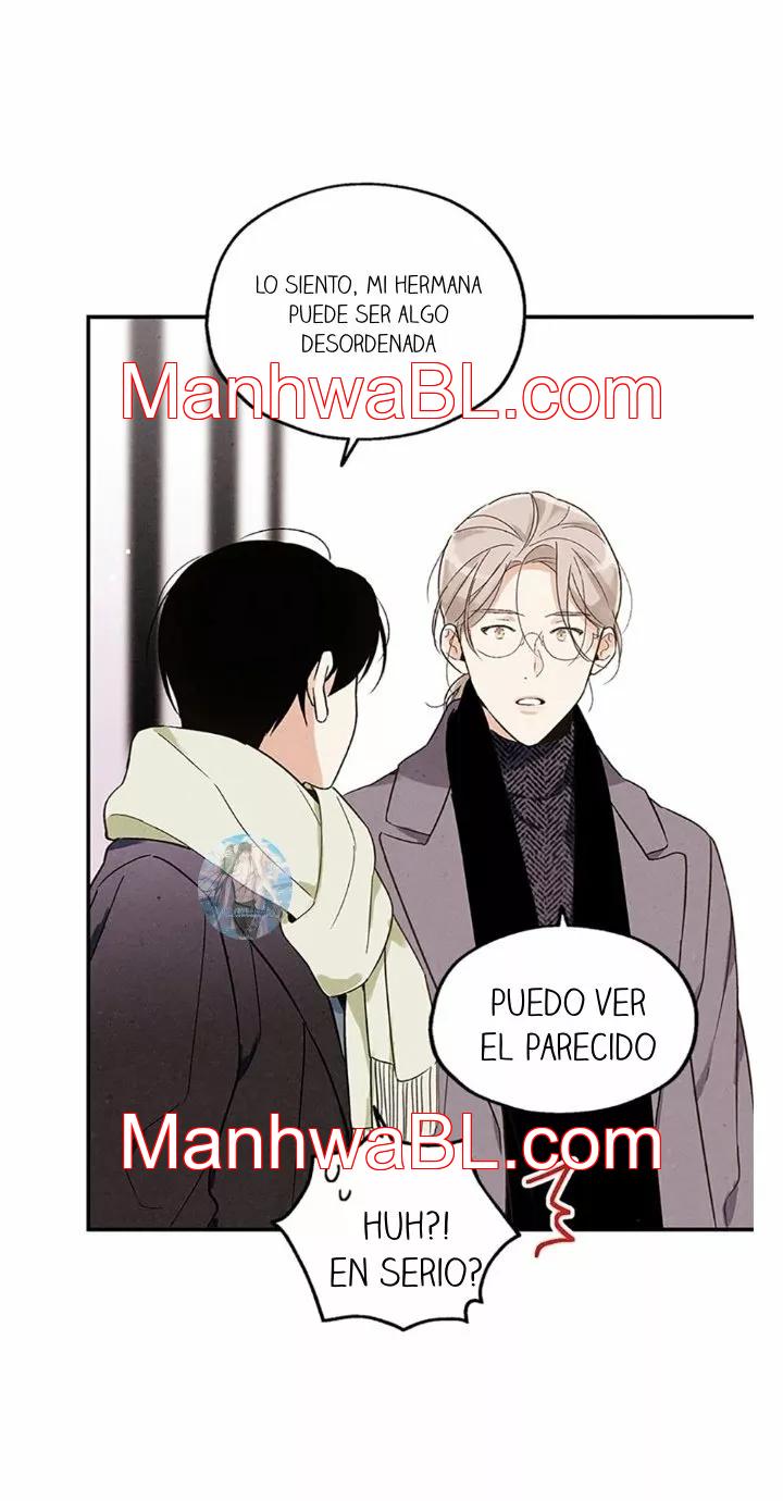 Un hombre insaciable - Capítulo 24.3 manhwa