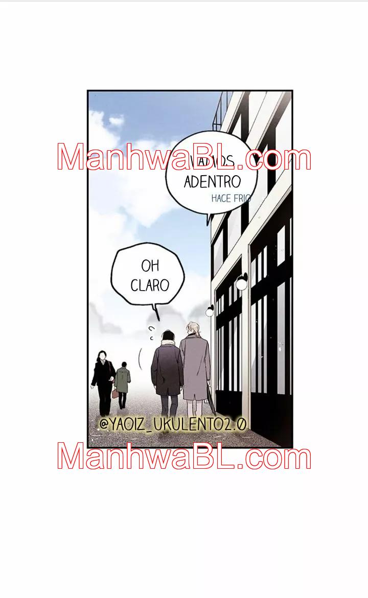 Un hombre insaciable - Capítulo 24.3 manhwa