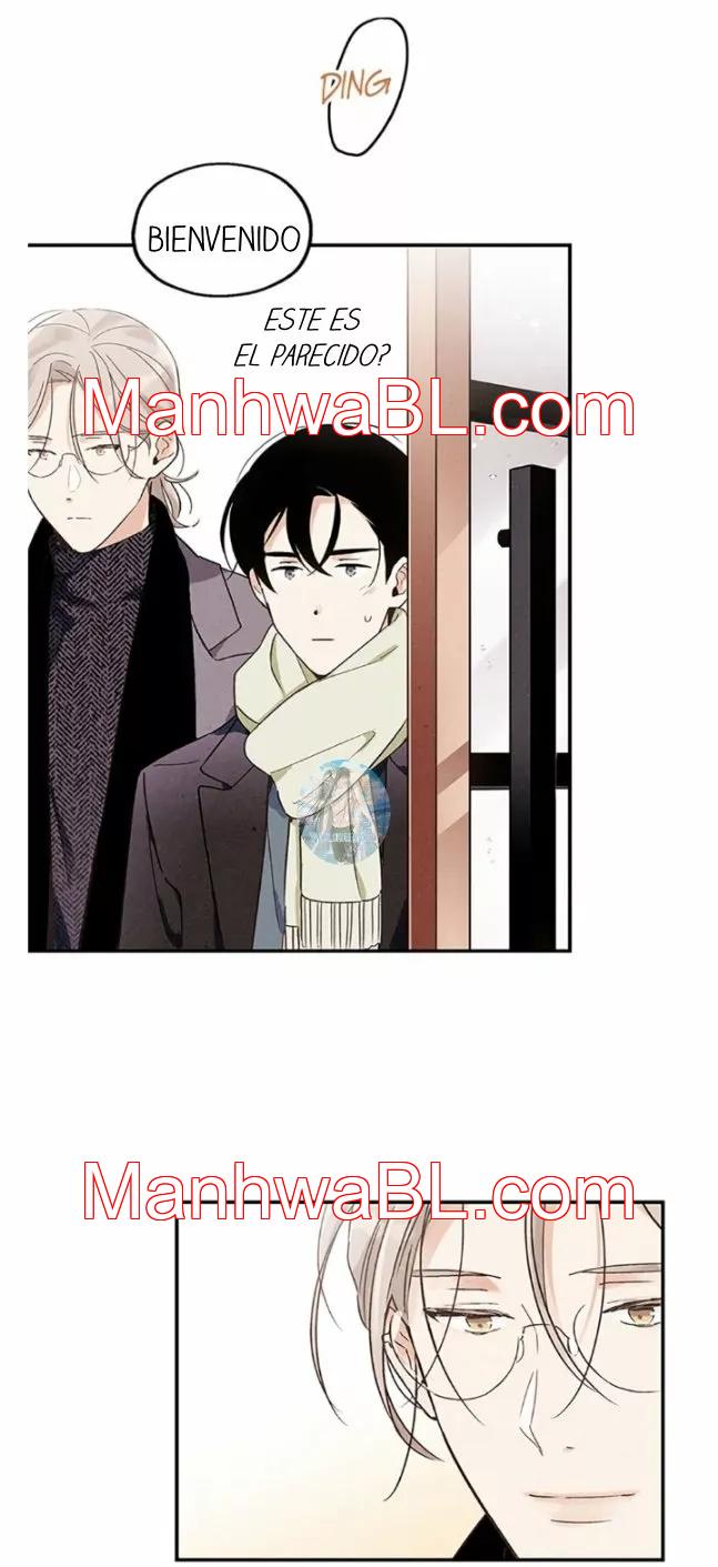 Un hombre insaciable - Capítulo 24.3 manhwa