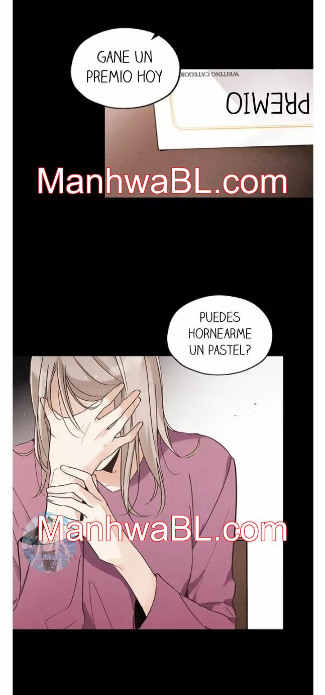 Un hombre insaciable - Capítulo 24.3 manhwa