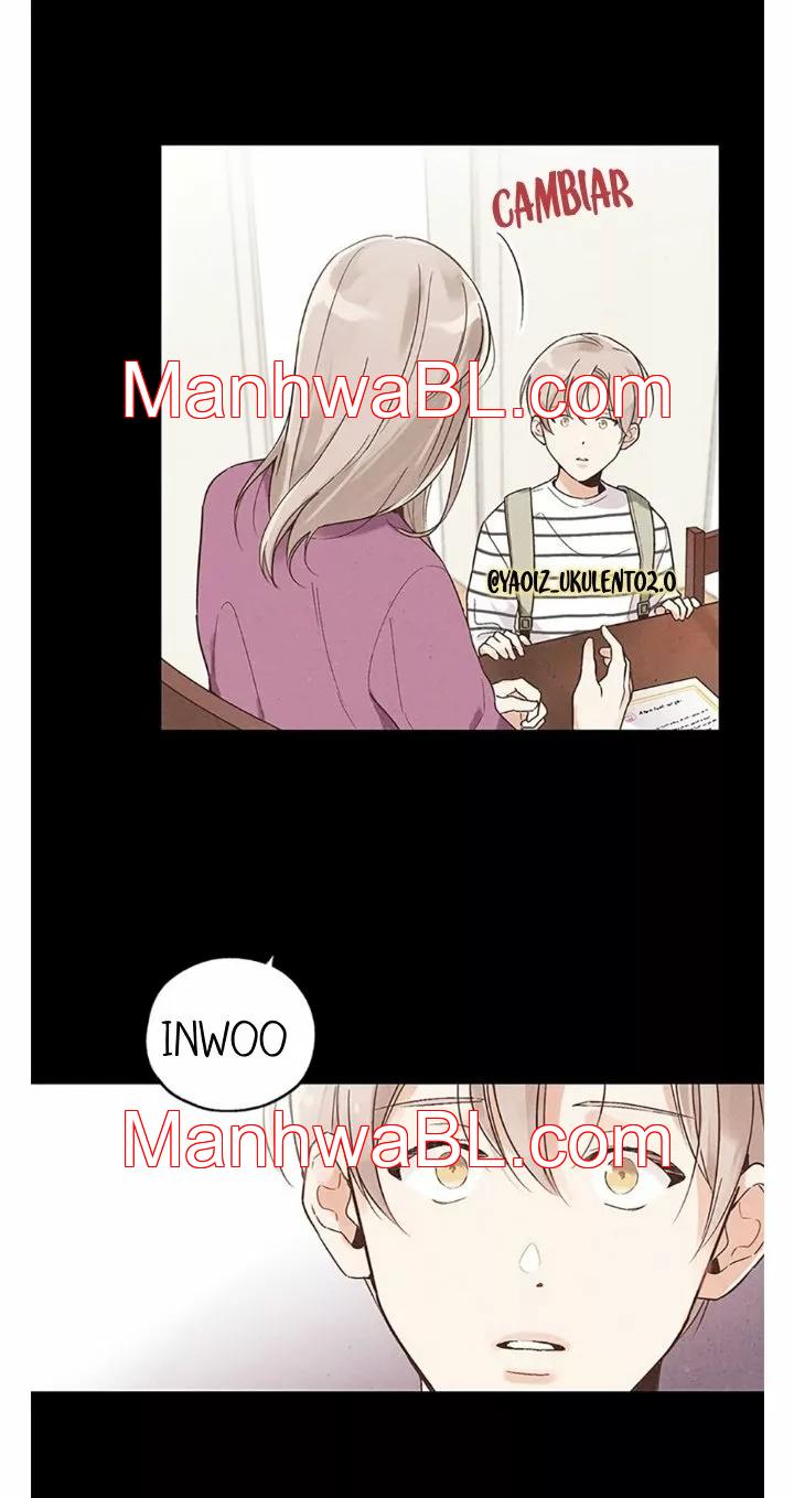 Un hombre insaciable - Capítulo 24.3 manhwa