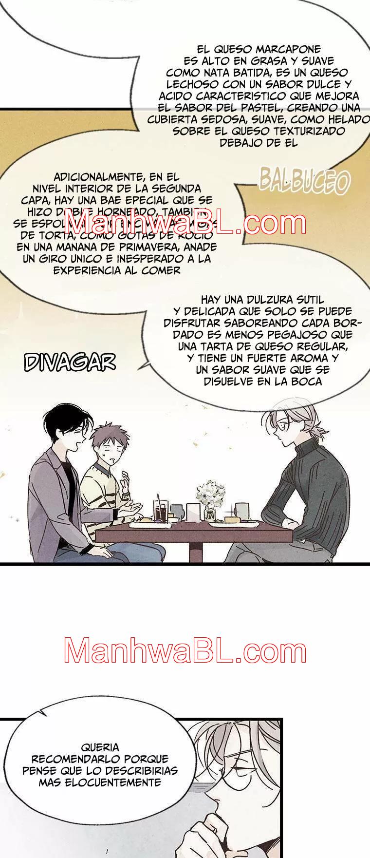 Un hombre insaciable - Capítulo 1.2 manhwa