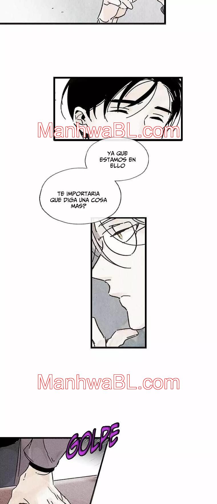 Un hombre insaciable - Capítulo 1.2 manhwa