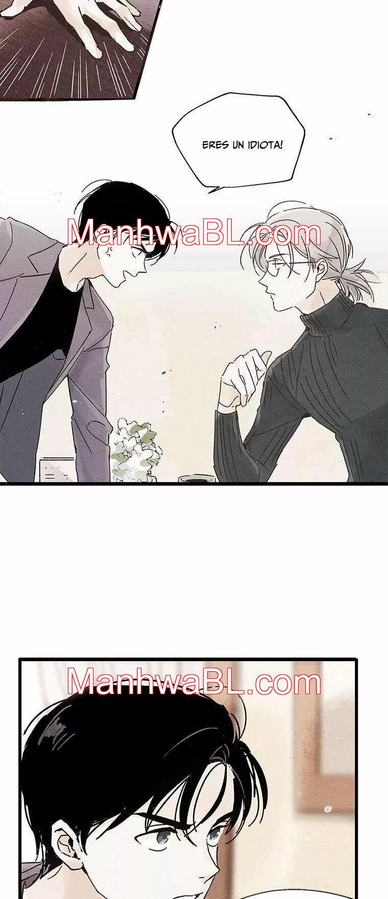 Un hombre insaciable - Capítulo 1.2 manhwa