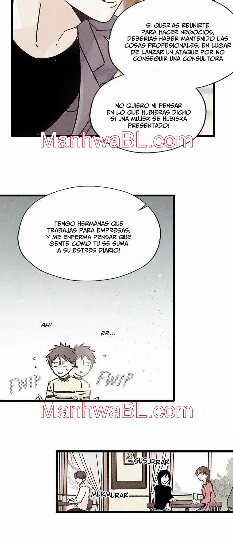 Un hombre insaciable - Capítulo 1.2 manhwa
