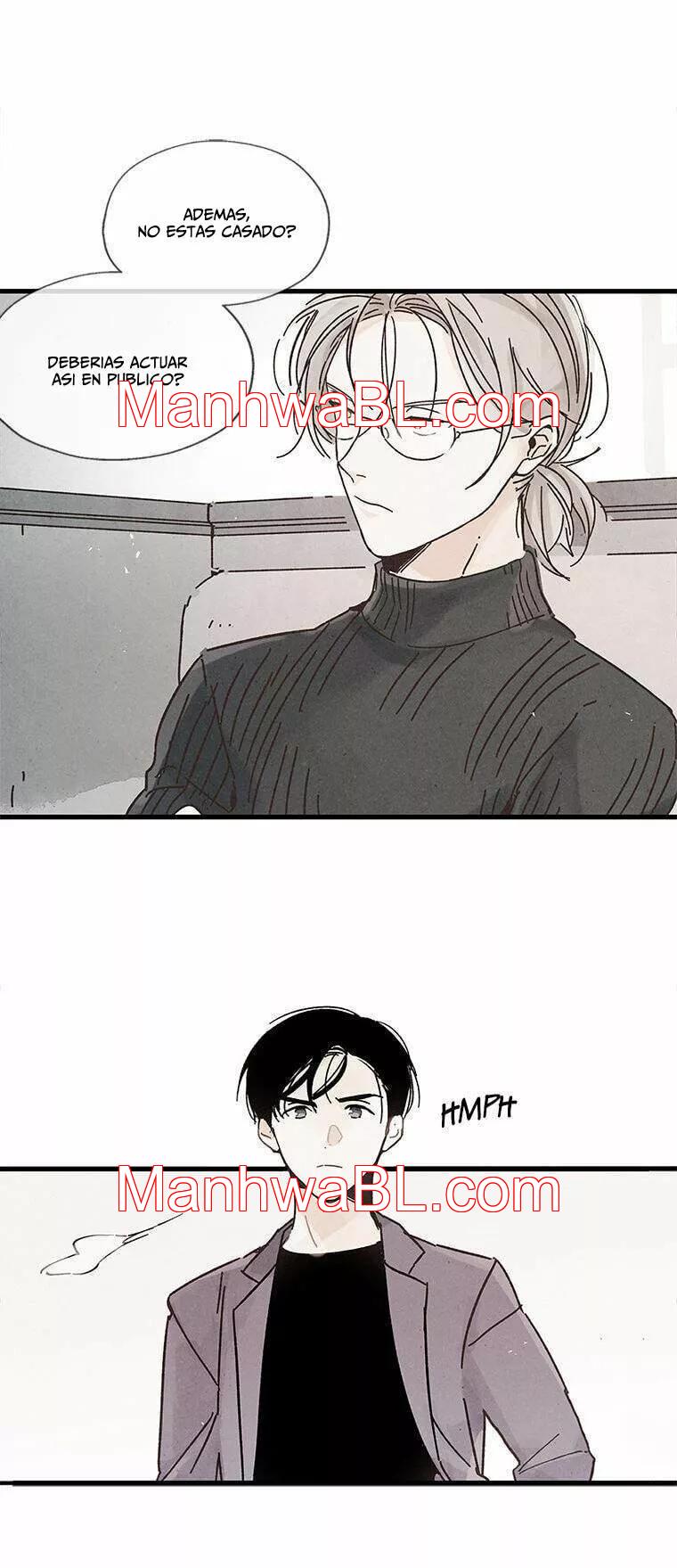 Un hombre insaciable - Capítulo 1.2 manhwa