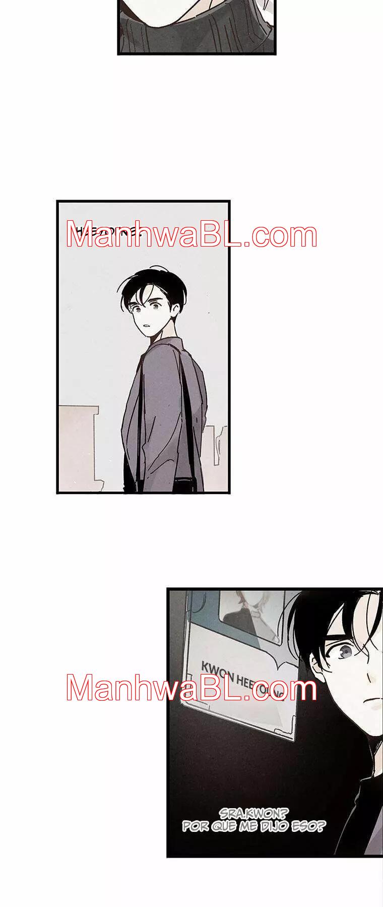 Un hombre insaciable - Capítulo 1.2 manhwa