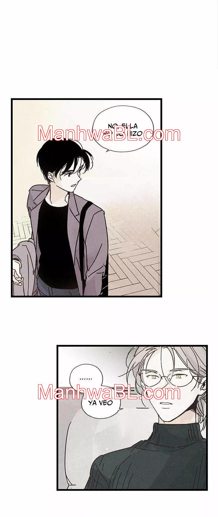 Un hombre insaciable - Capítulo 1.2 manhwa