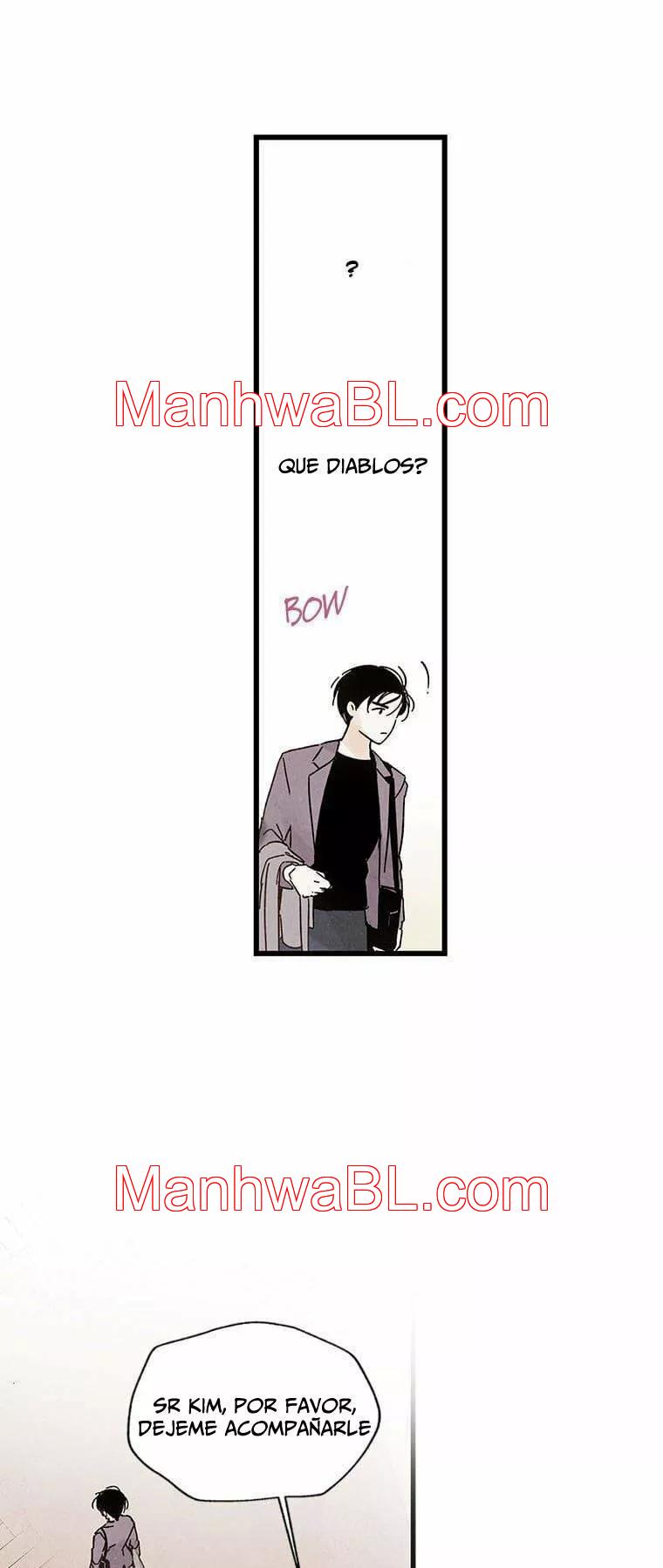 Un hombre insaciable - Capítulo 1.2 manhwa