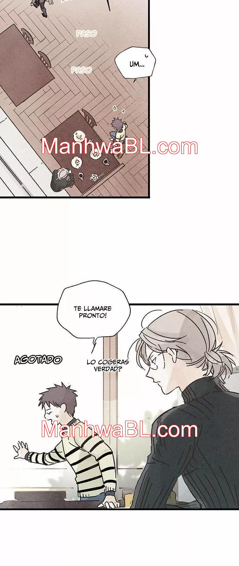 Un hombre insaciable - Capítulo 1.2 manhwa