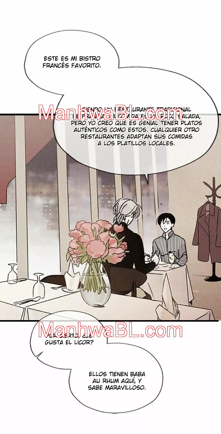Un hombre insaciable - Capítulo 3.2 manhwa