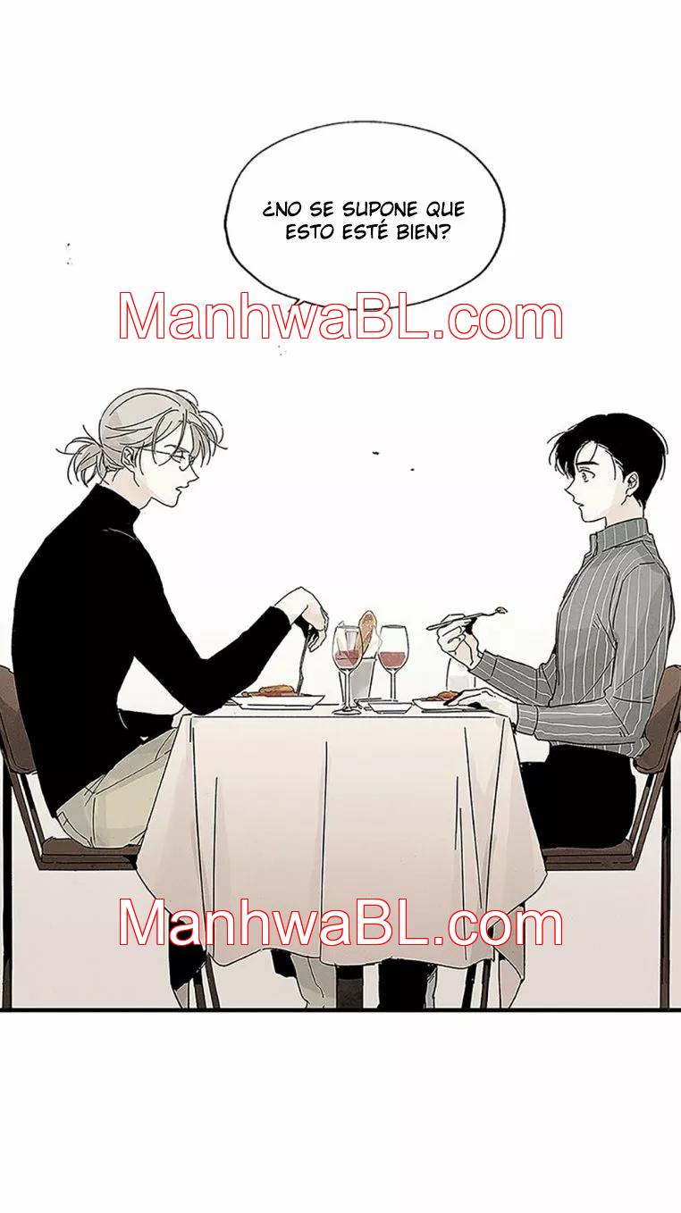 Un hombre insaciable - Capítulo 3.2 manhwa