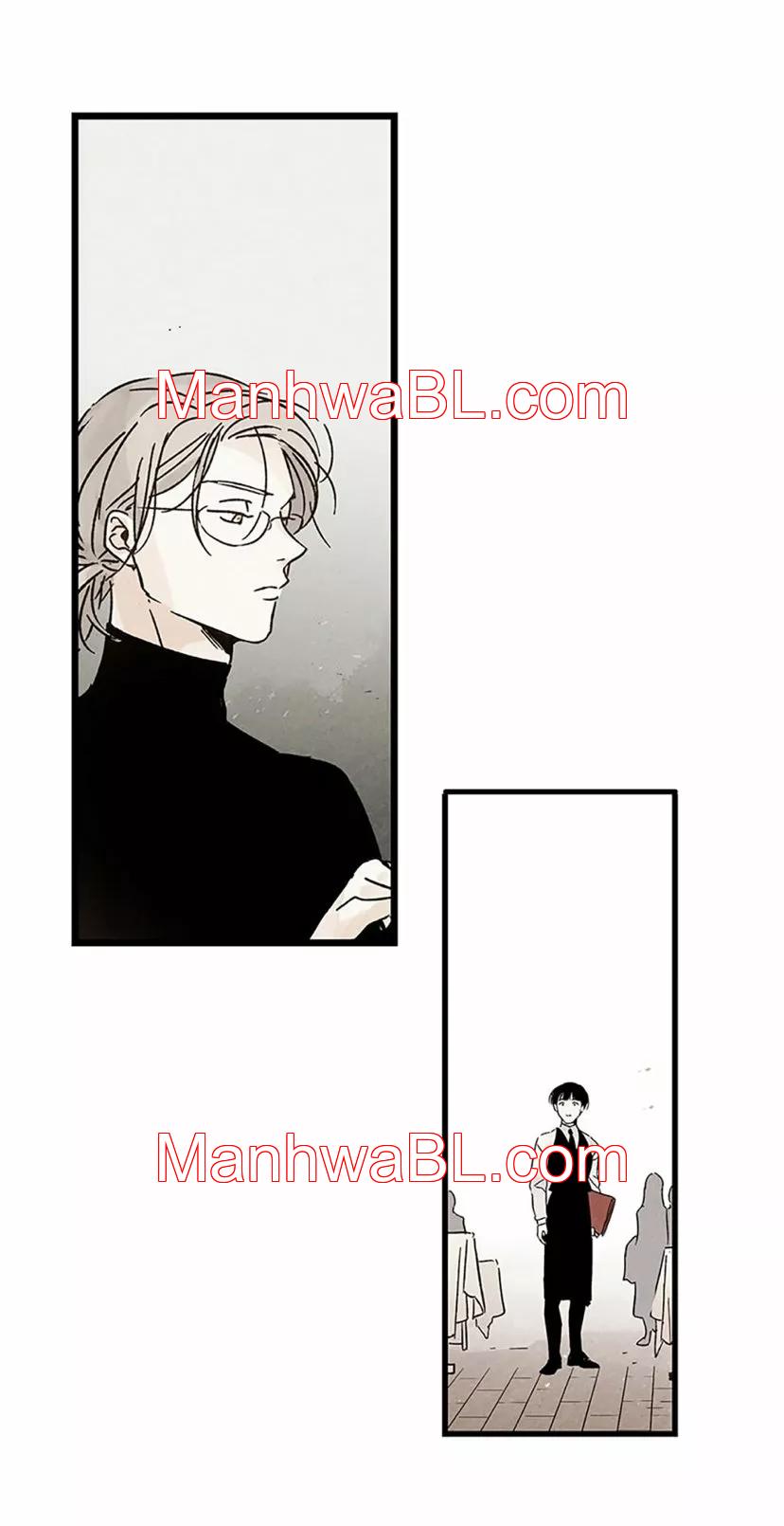 Un hombre insaciable - Capítulo 3.2 manhwa
