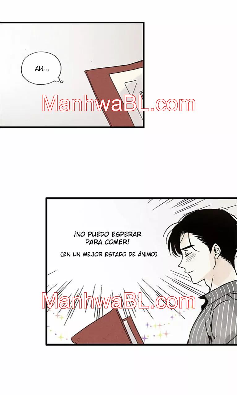 Un hombre insaciable - Capítulo 3.2 manhwa