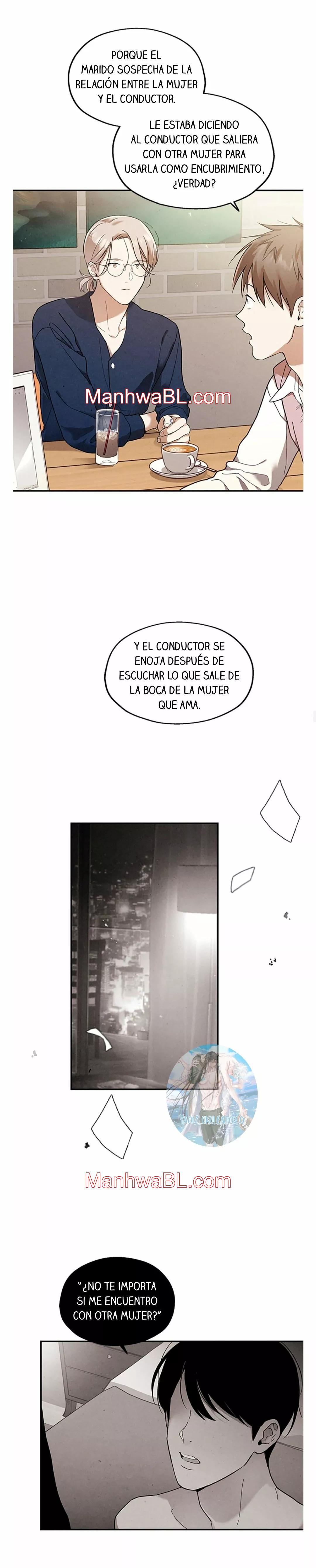 Un hombre insaciable - Capítulo 39.3 manhwa