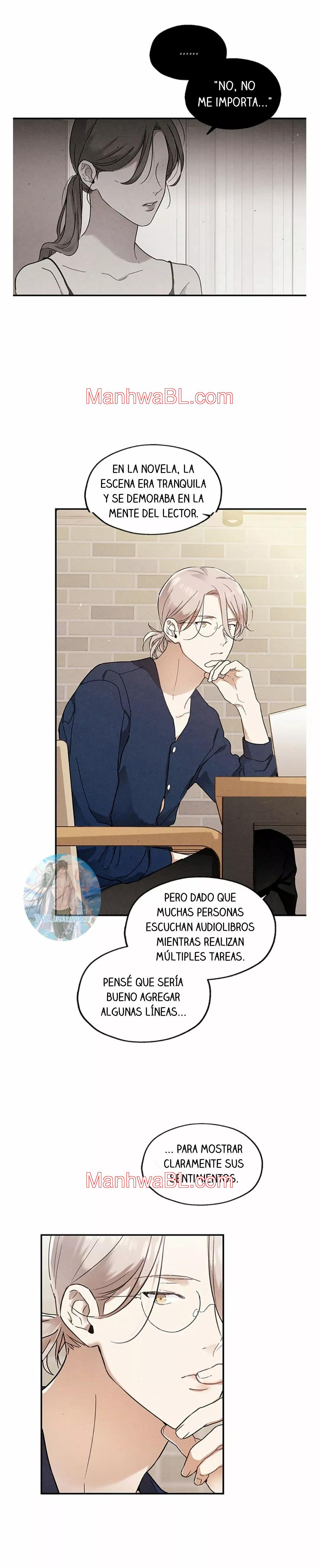 Un hombre insaciable - Capítulo 39 manhwa