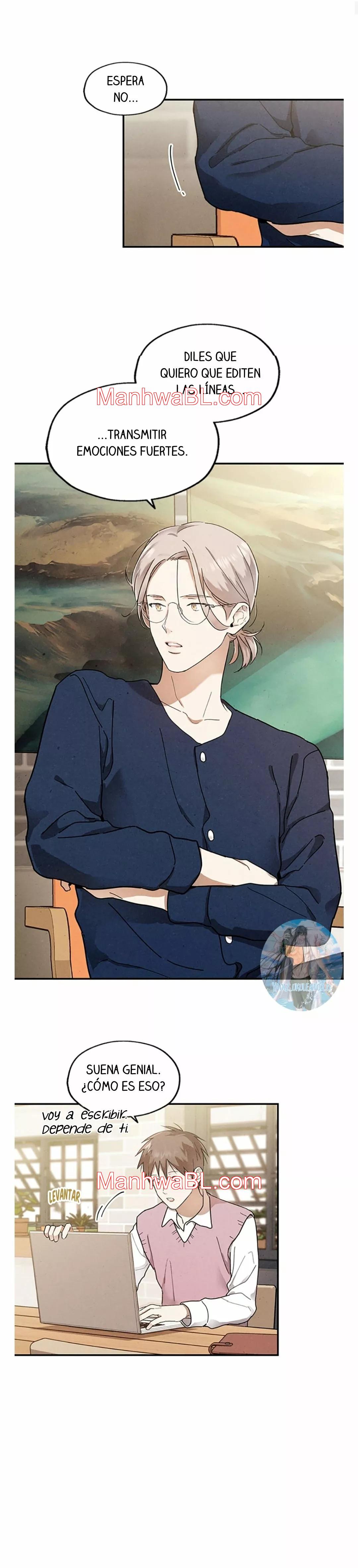 Un hombre insaciable - Capítulo 39 manhwa