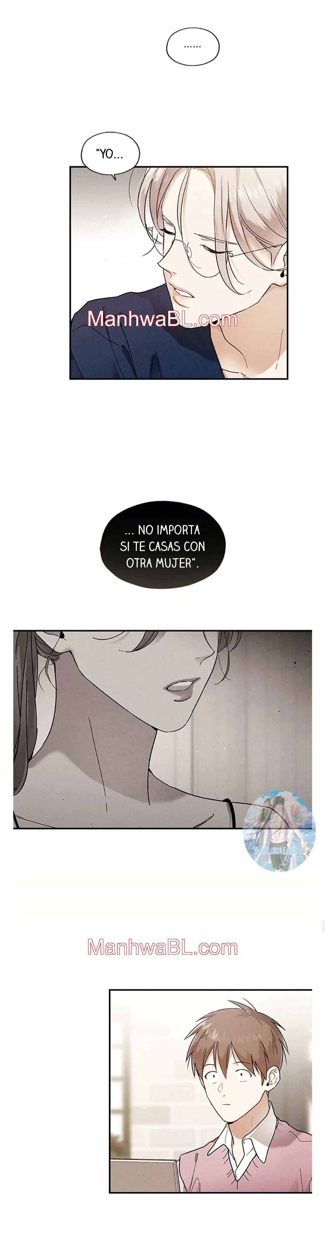Un hombre insaciable - Capítulo 39 manhwa