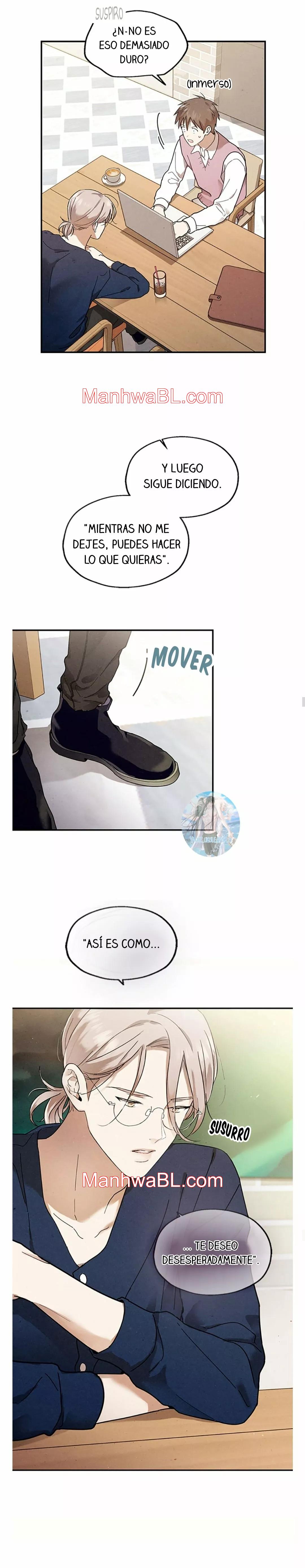 Un hombre insaciable - Capítulo 39 manhwa