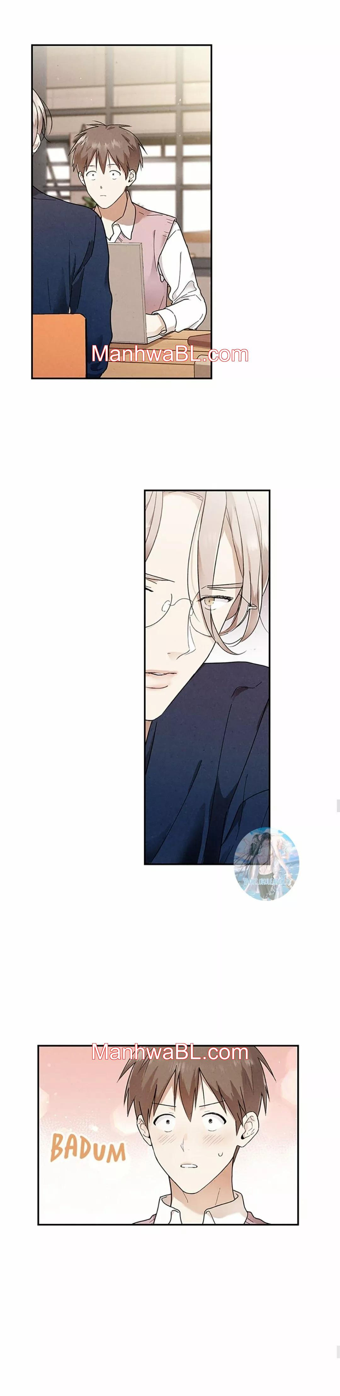 Un hombre insaciable - Capítulo 39 manhwa