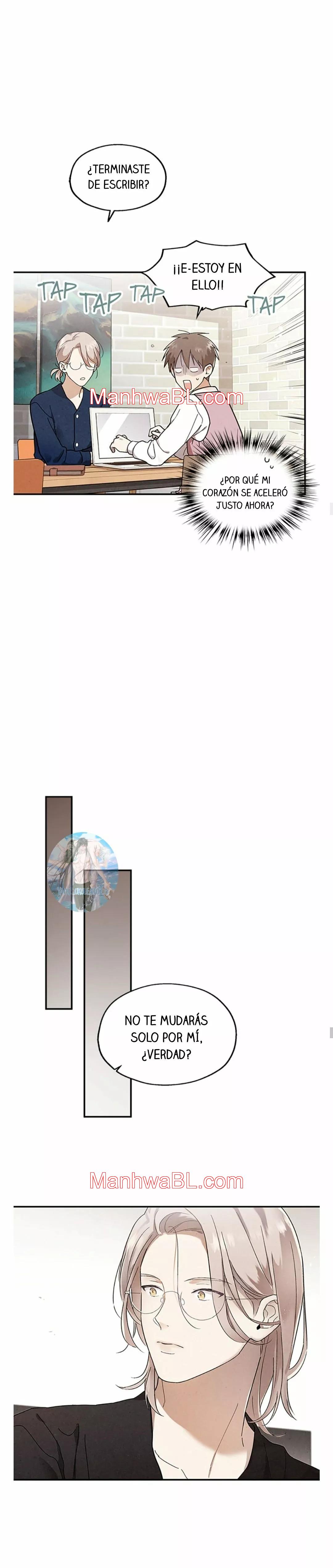 Un hombre insaciable - Capítulo 39 manhwa