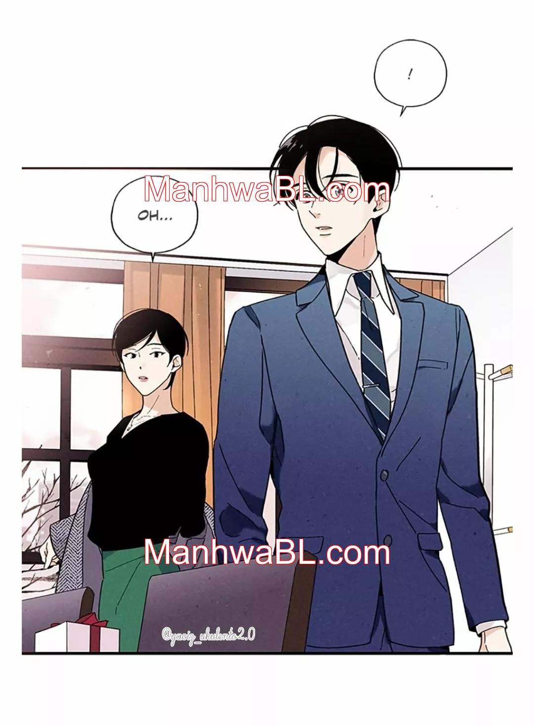 Un hombre insaciable - Capítulo 17.2 manhwa