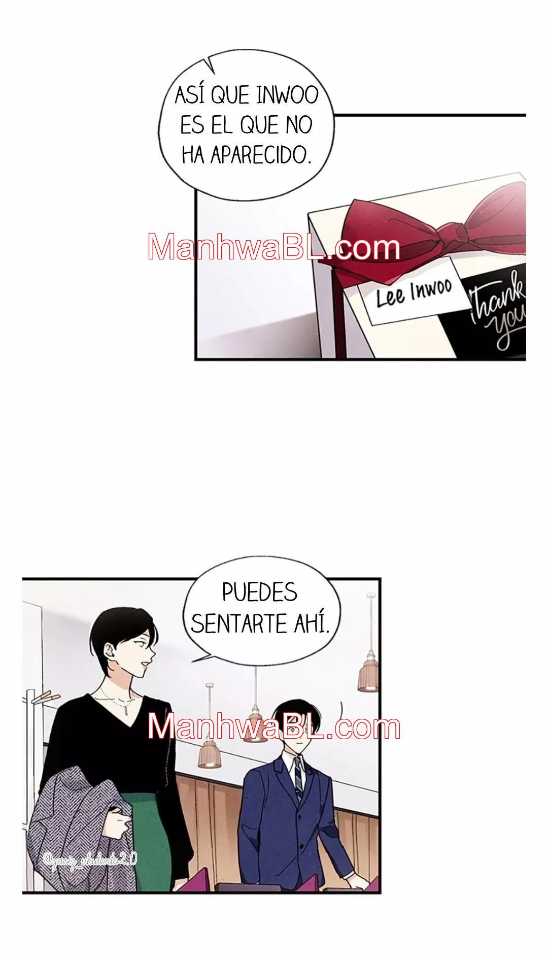 Un hombre insaciable - Capítulo 17.2 manhwa