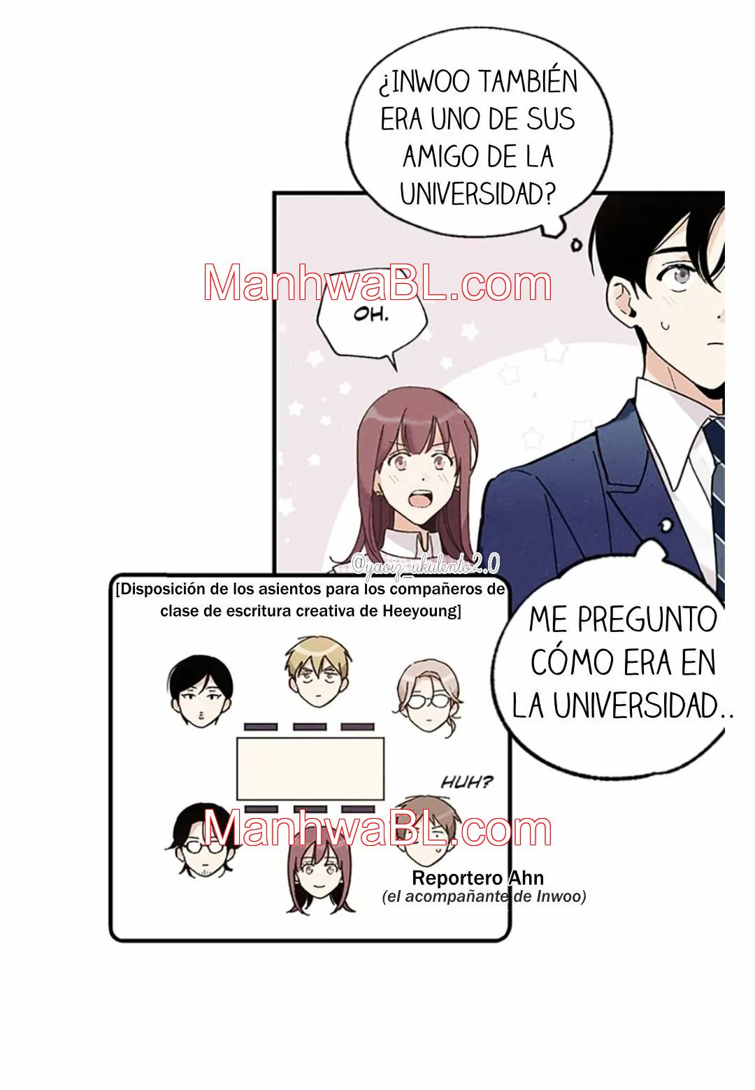 Un hombre insaciable - Capítulo 17.2 manhwa
