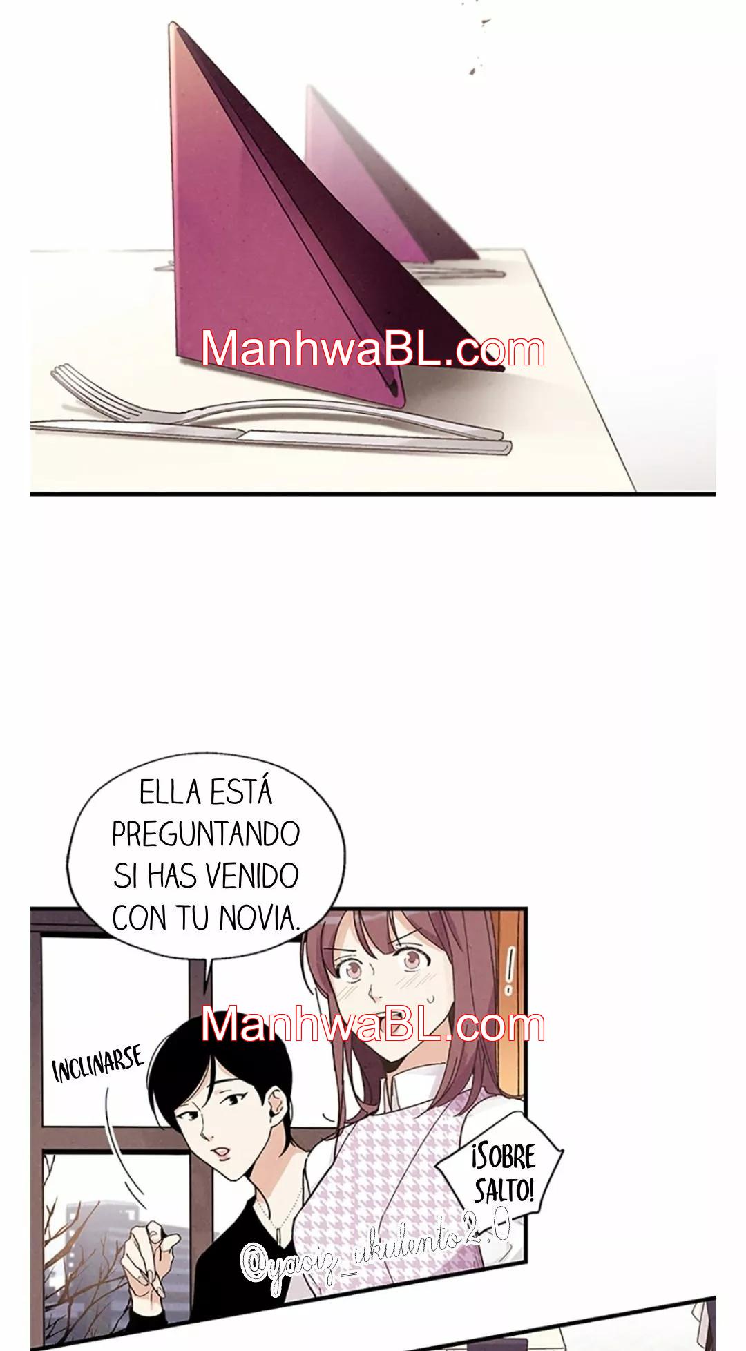 Un hombre insaciable - Capítulo 17.2 manhwa