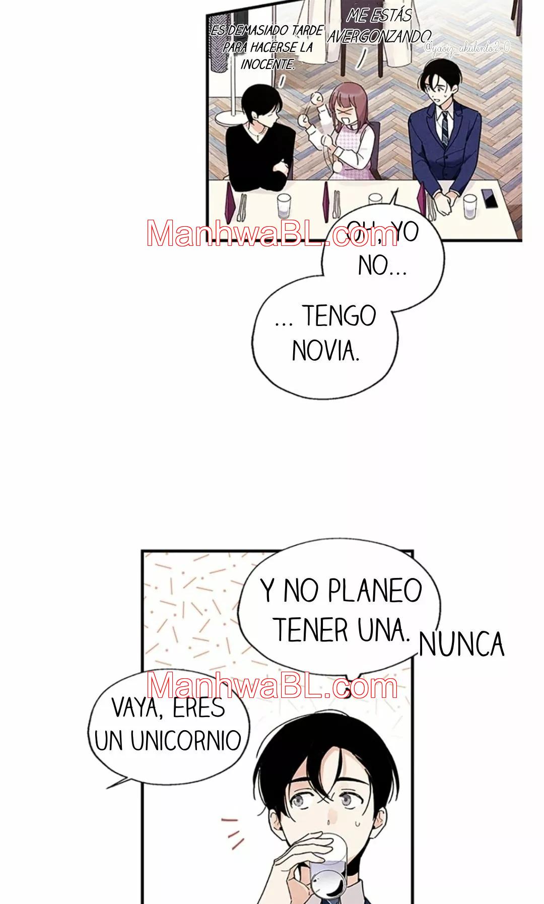 Un hombre insaciable - Capítulo 17.2 manhwa