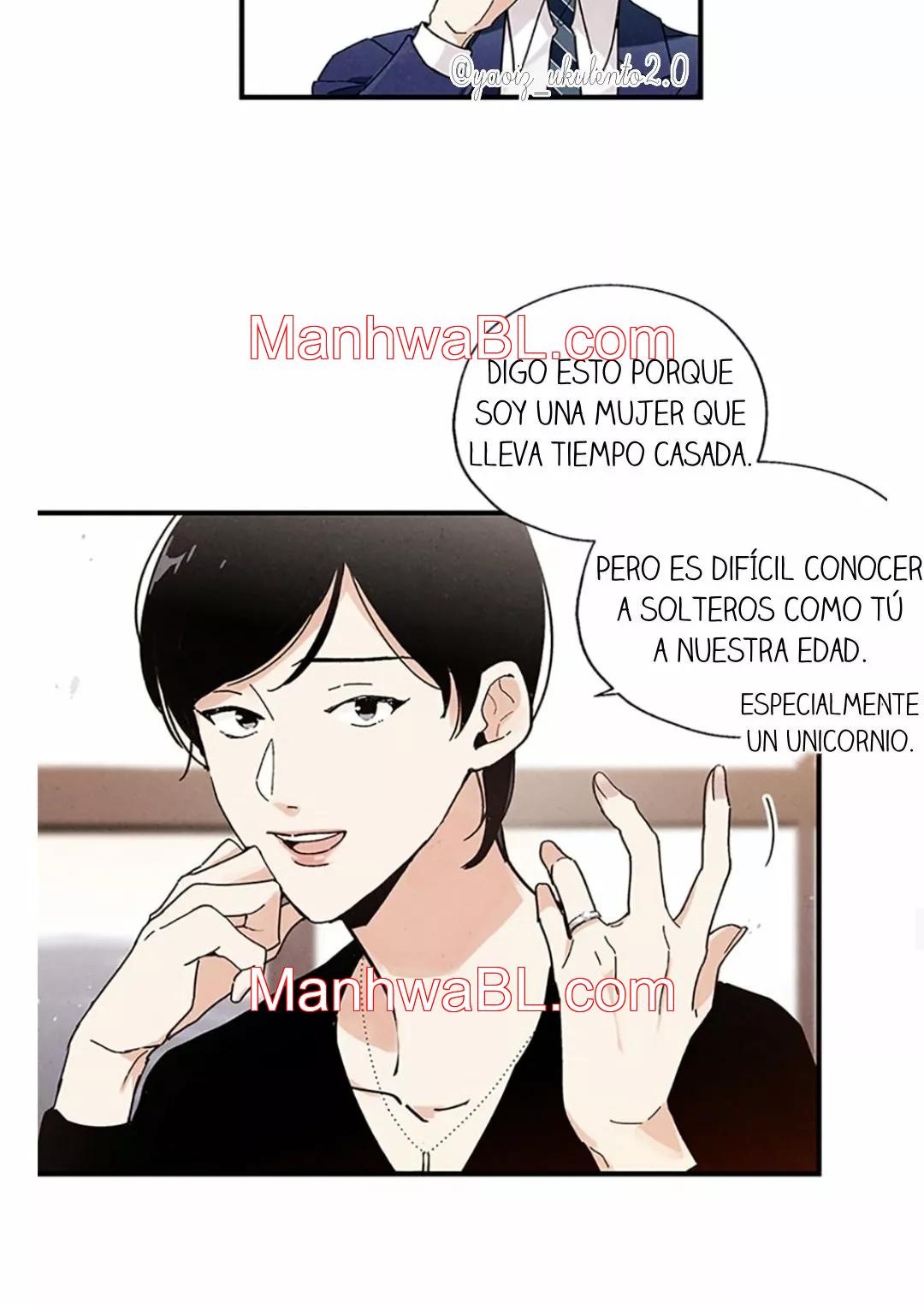 Un hombre insaciable - Capítulo 17.2 manhwa