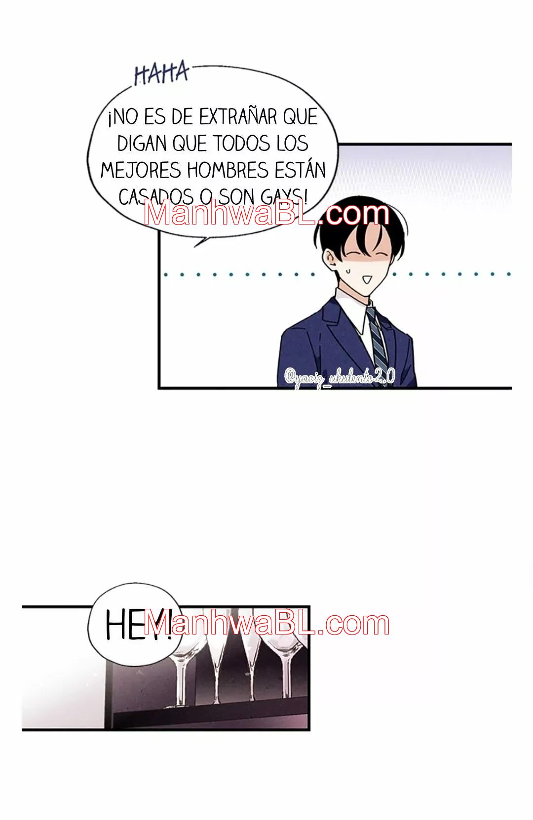 Un hombre insaciable - Capítulo 17.2 manhwa
