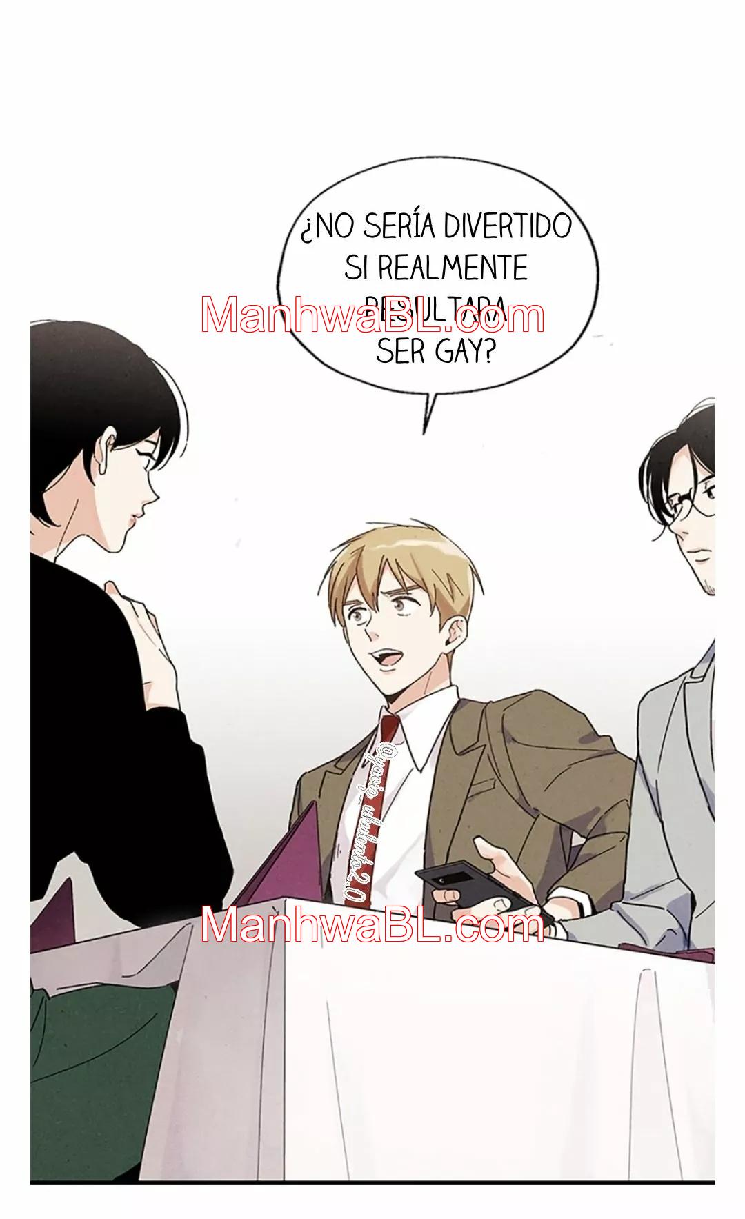 Un hombre insaciable - Capítulo 17.2 manhwa