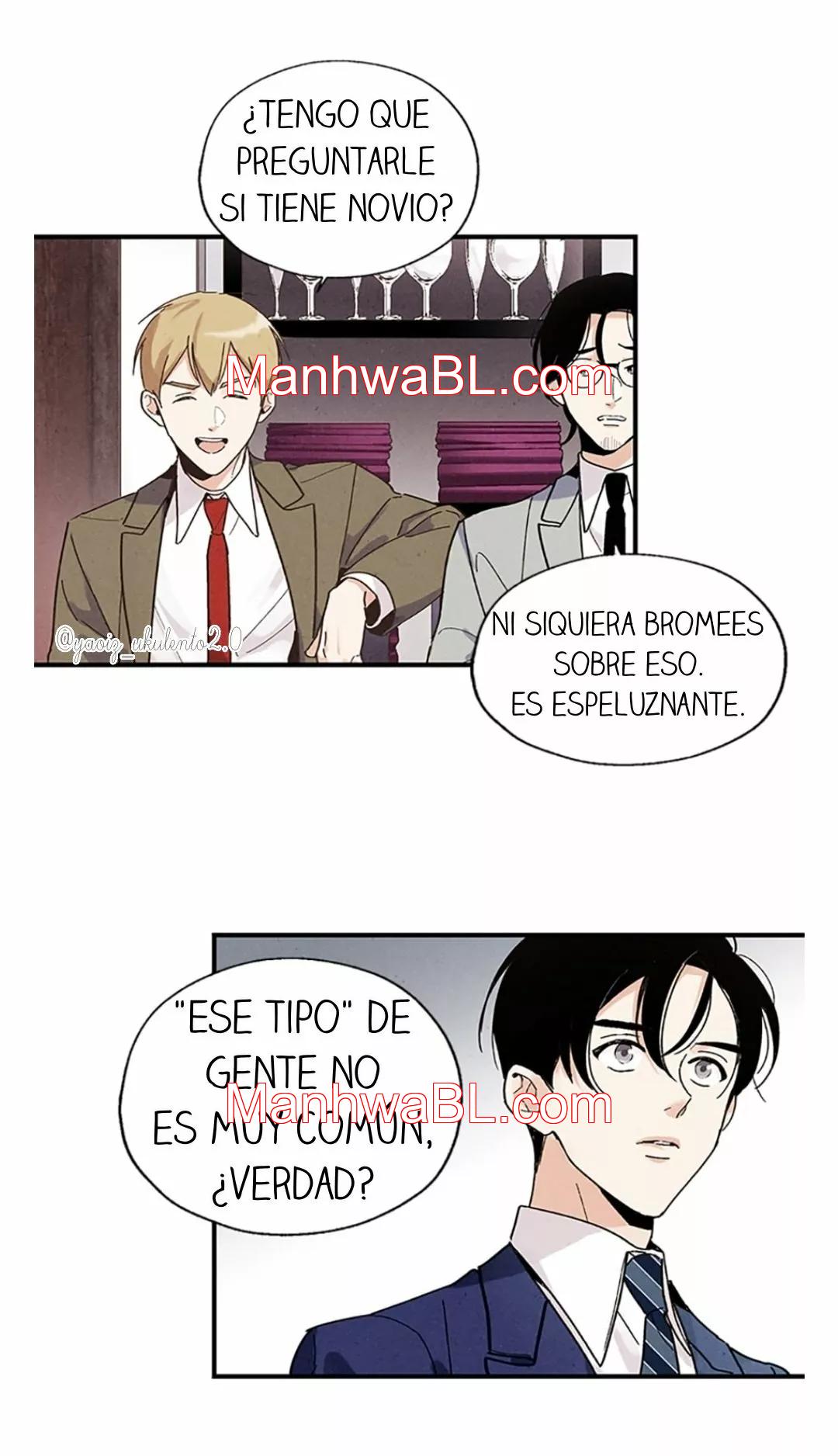Un hombre insaciable - Capítulo 17.2 manhwa