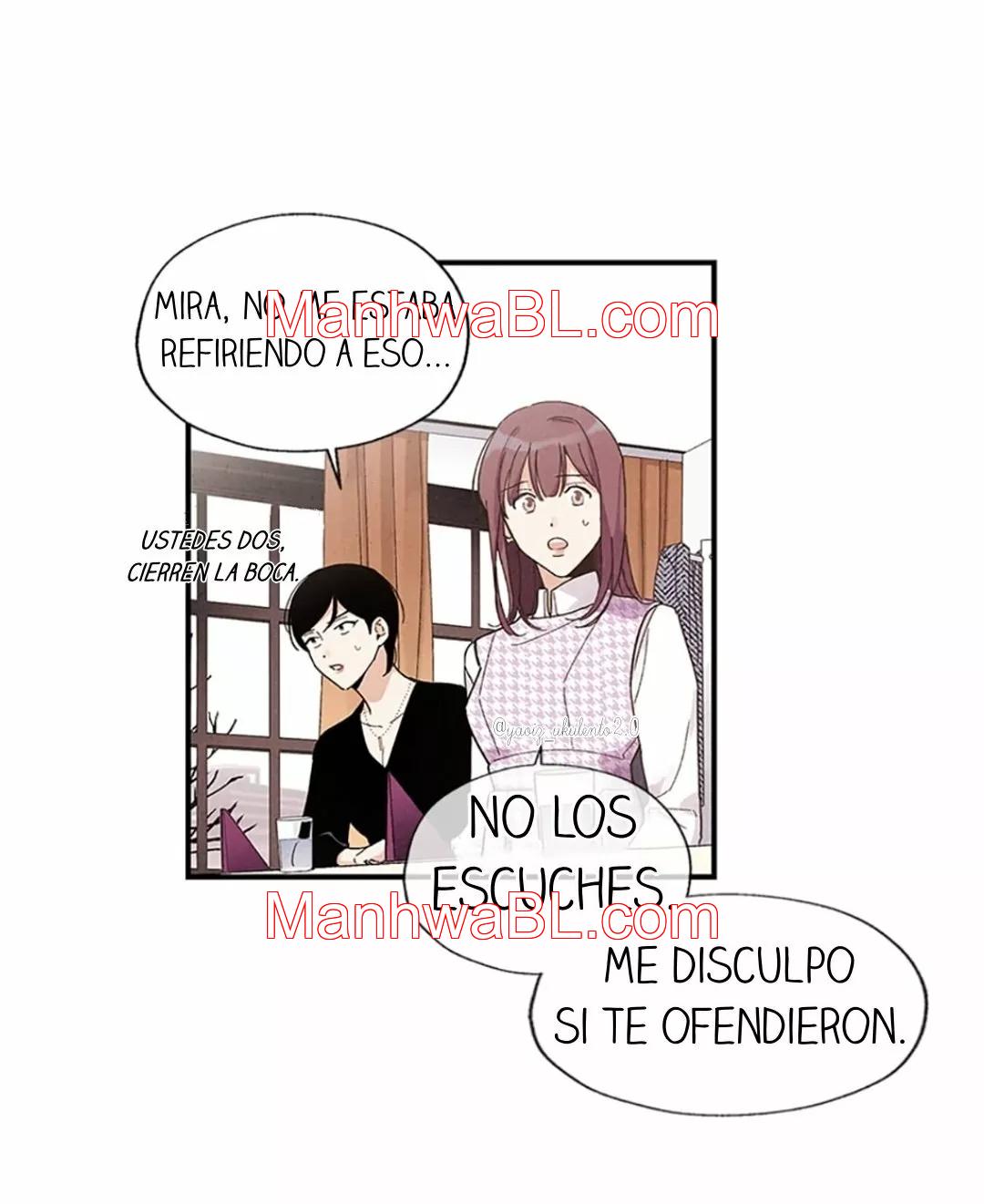 Un hombre insaciable - Capítulo 17.2 manhwa