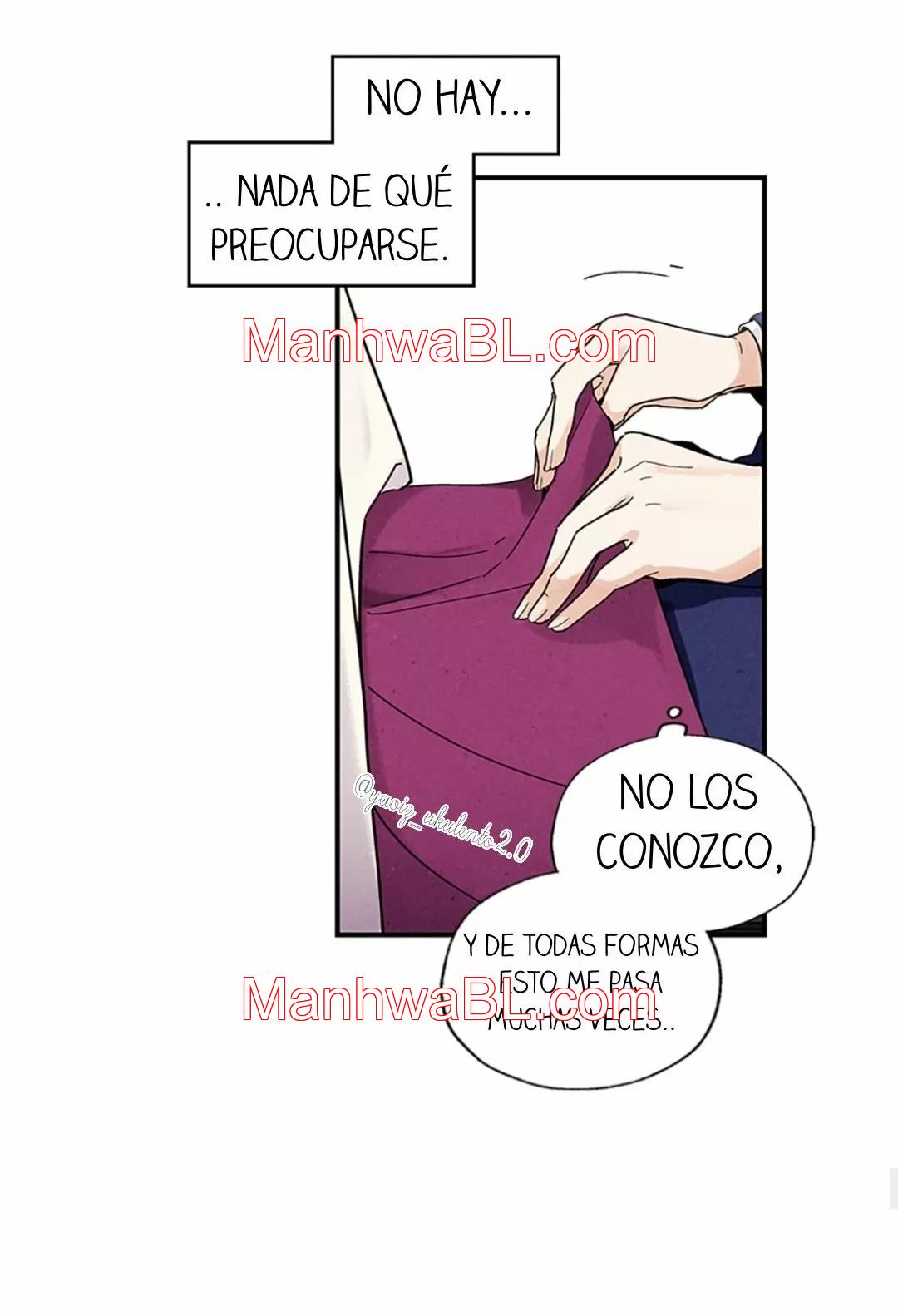 Un hombre insaciable - Capítulo 17.2 manhwa