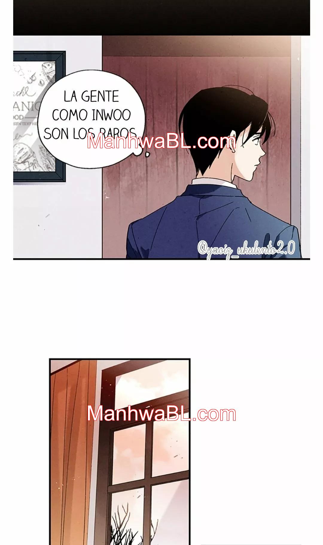 Un hombre insaciable - Capítulo 17.2 manhwa