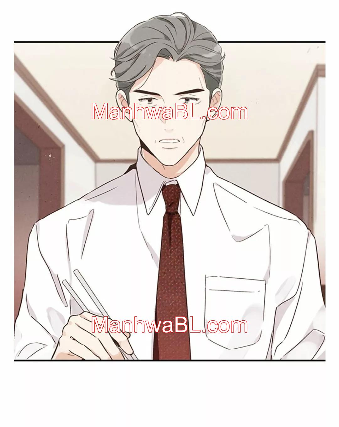 Un hombre insaciable - Capítulo 28 manhwa