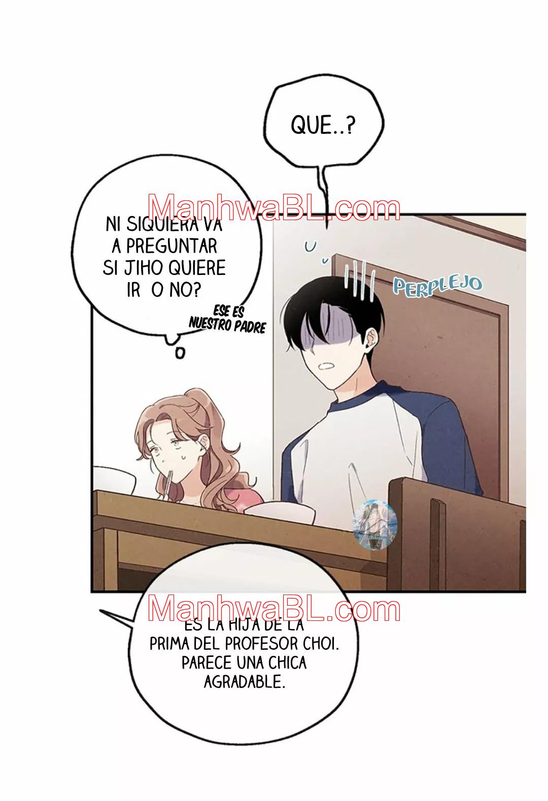 Un hombre insaciable - Capítulo 28 manhwa
